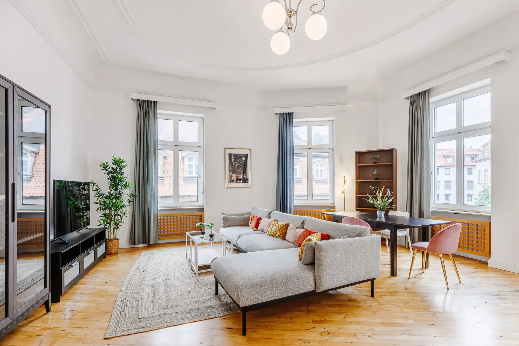 Wohnung