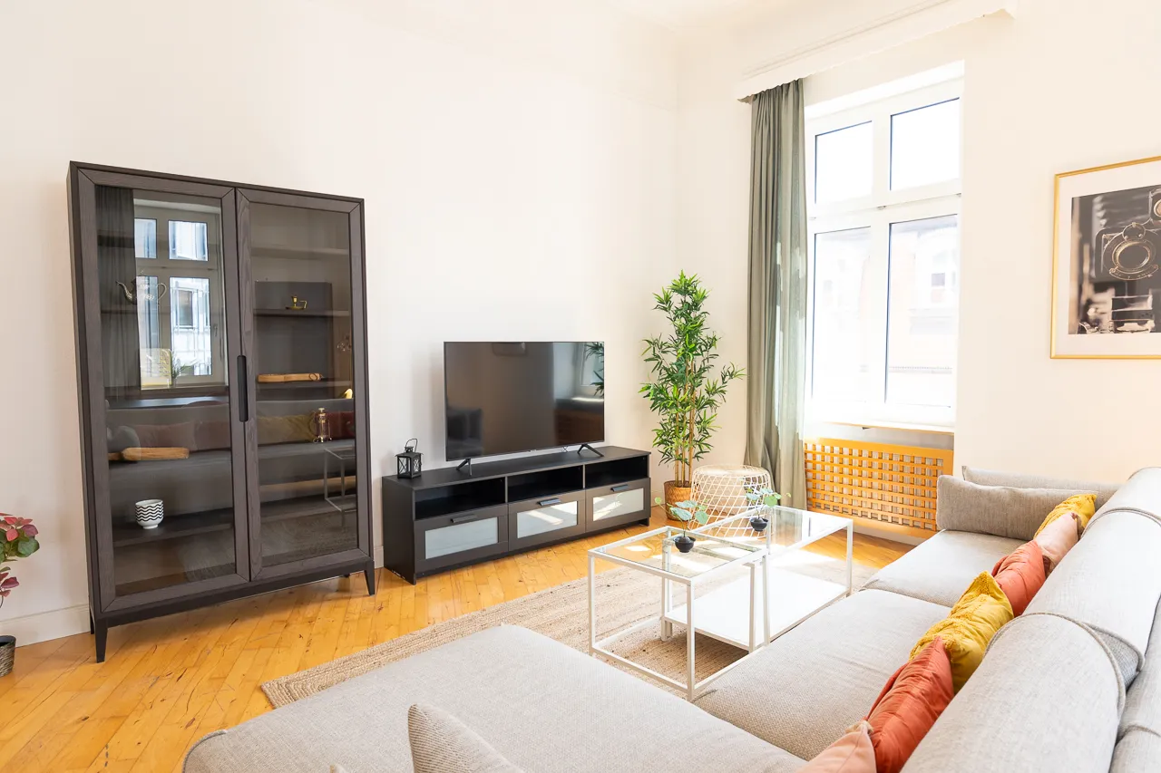 Ferienwohnung